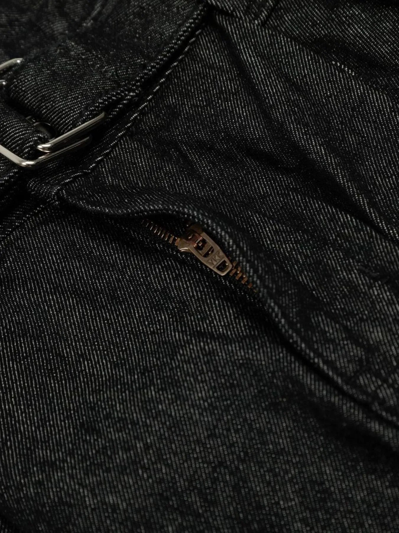 Men's Wide Leg Jeans