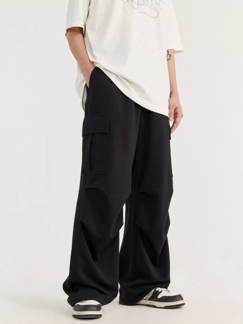 Men's Relaxed Fit Cargo Pants