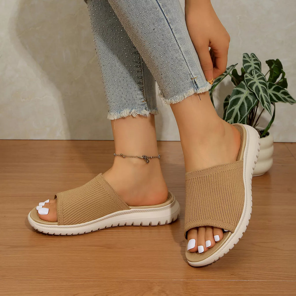 Open Toe Breathable Sandals