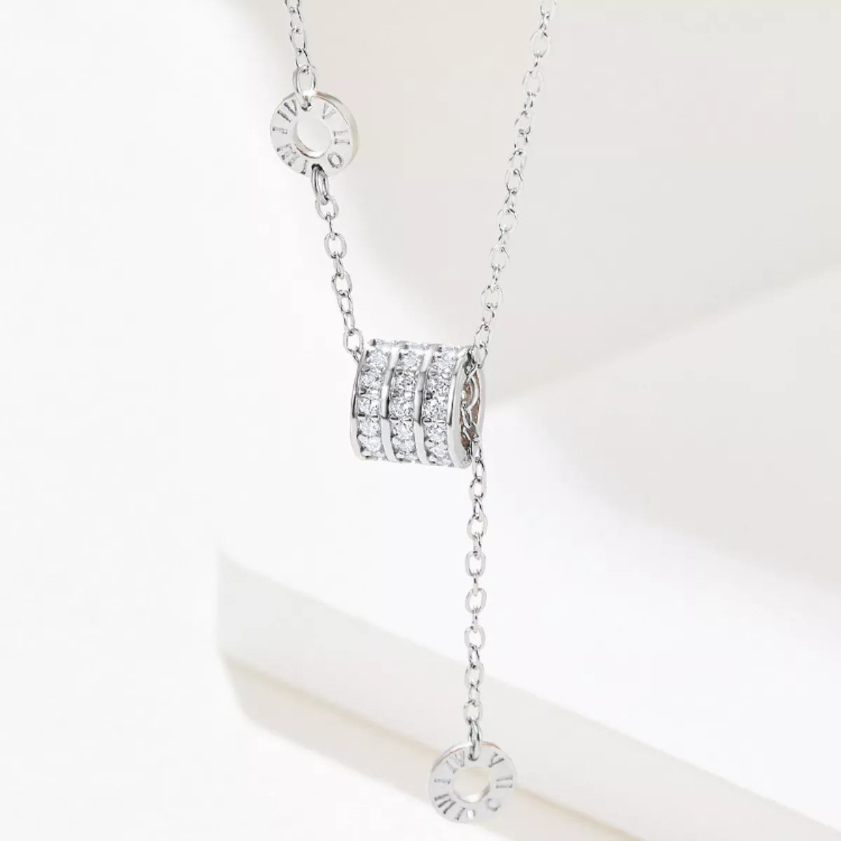 925 Sterling Silver Chain Necklace