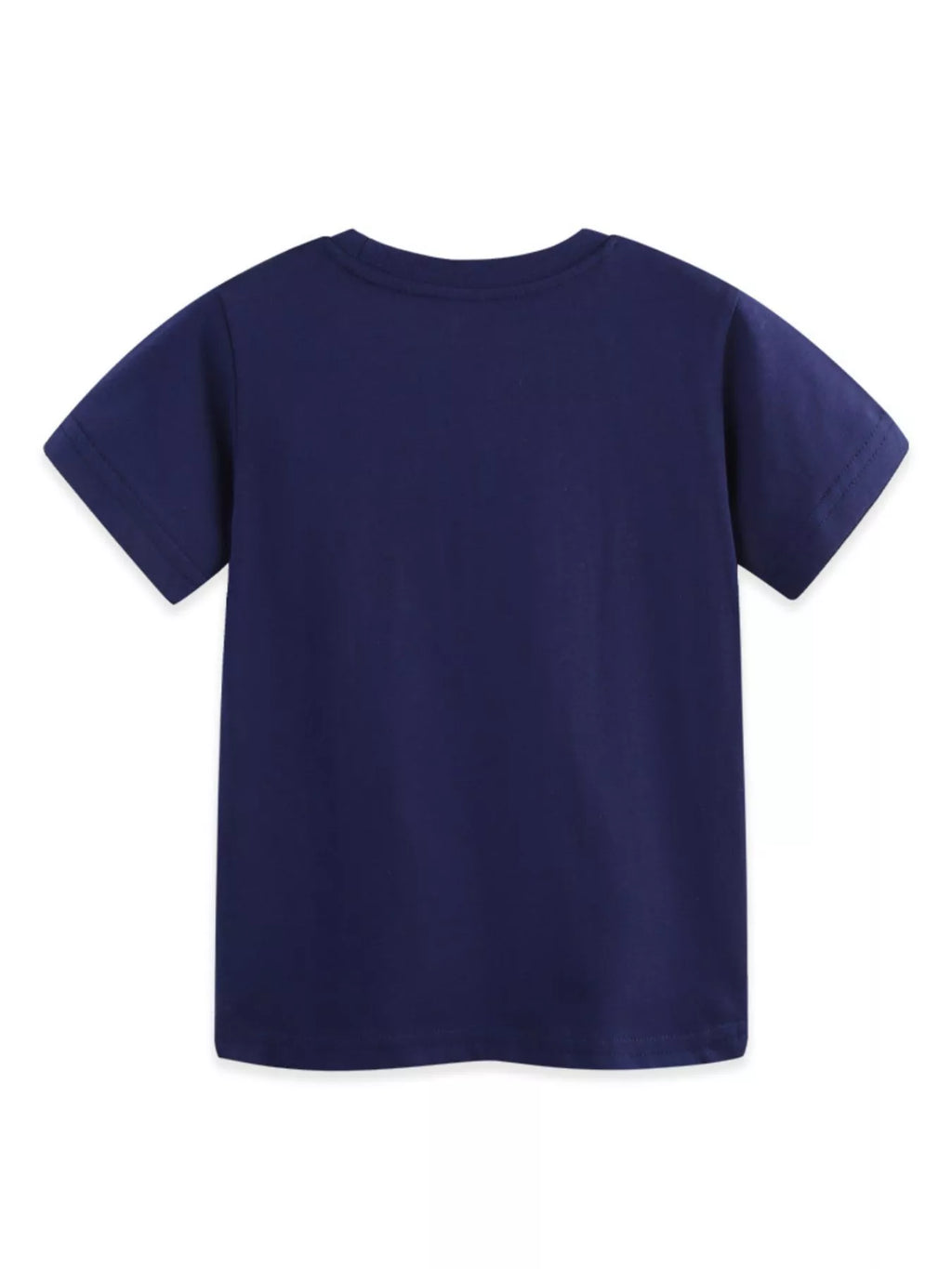 Children's Play Time Tennis Graphic Crew Neck T-Shirt