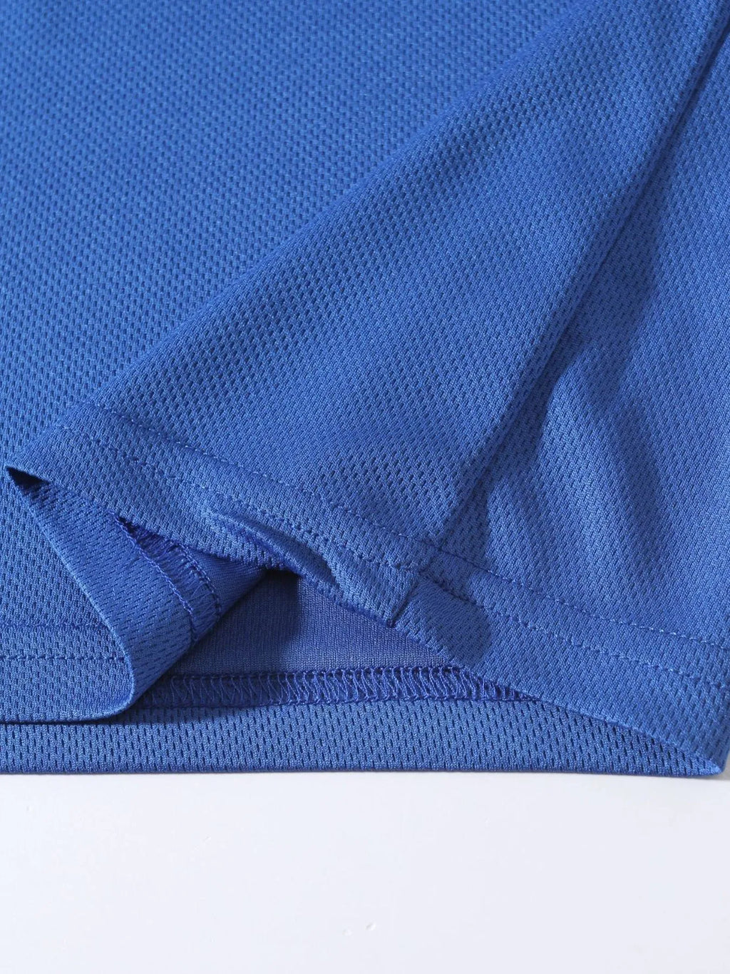 Men's Plus Size Round Neck Long Sleeve T-Shirt