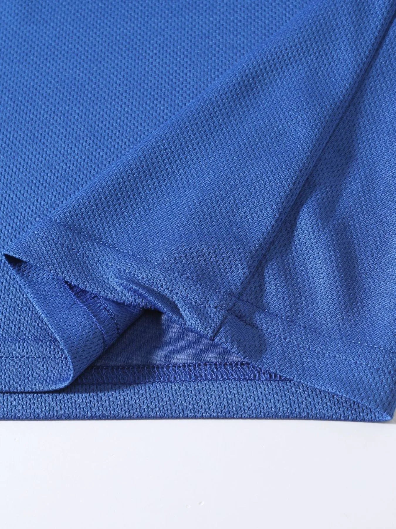 Men's Plus Size Round Neck Long Sleeve T-Shirt
