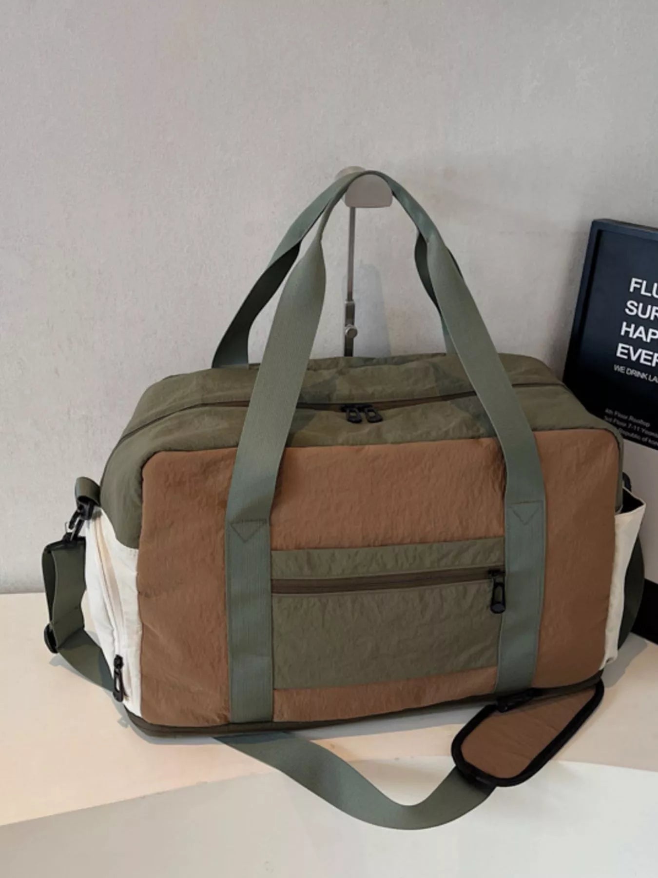 Oxford Cloth Travel Bag