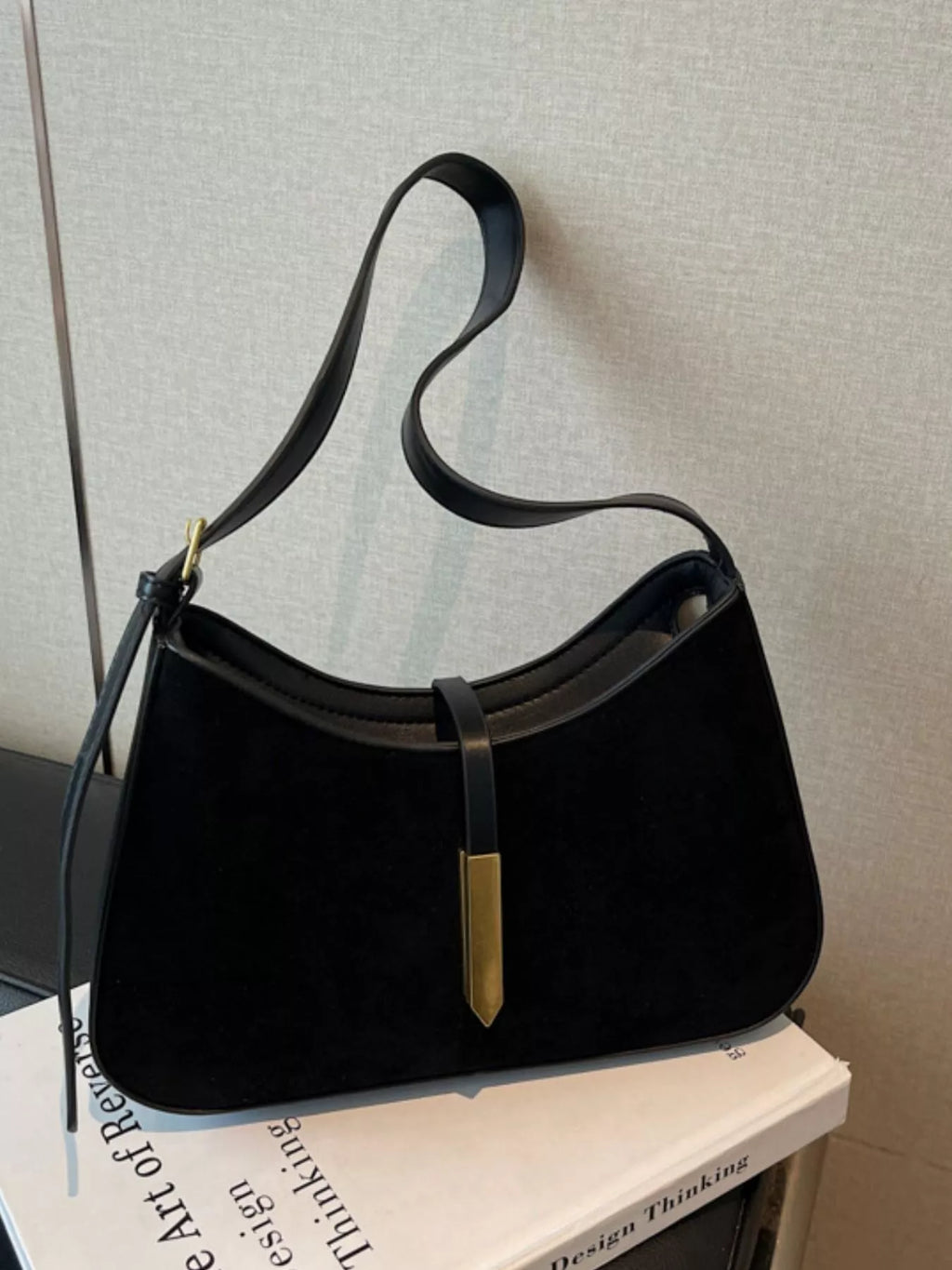 Adjustable Strap Shoulder Bag