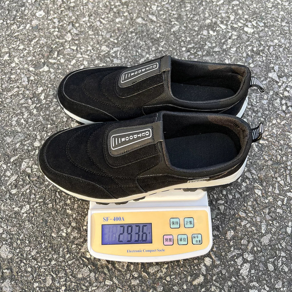 Round Toe Breathable Sneakers