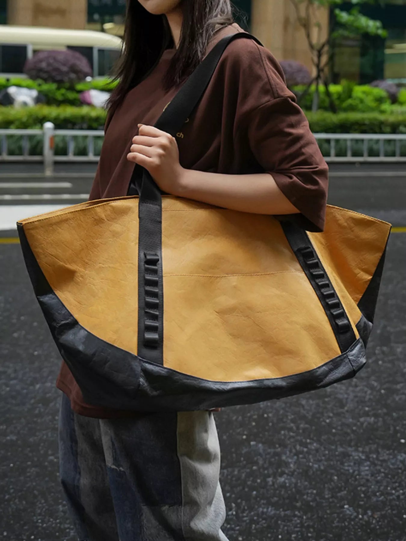 Large Capacity Travel Bag