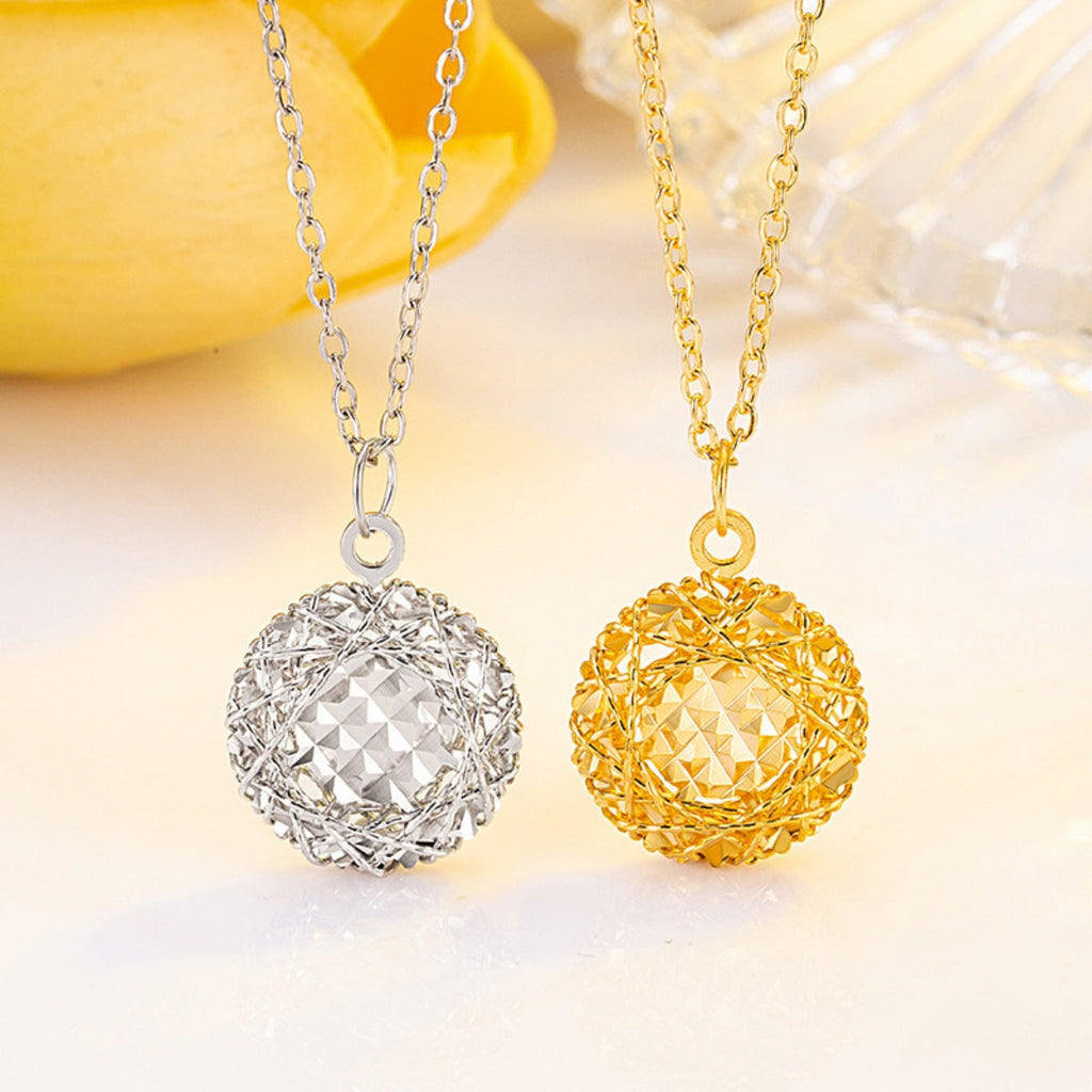 925 Sterling Silver Pendant Necklace