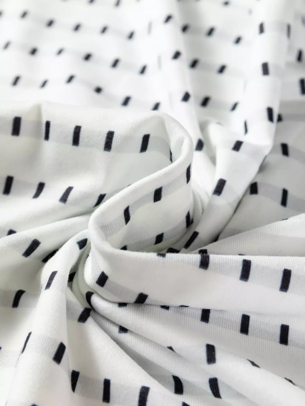 Stripe Raglan Patchwork Long Sleeve Top