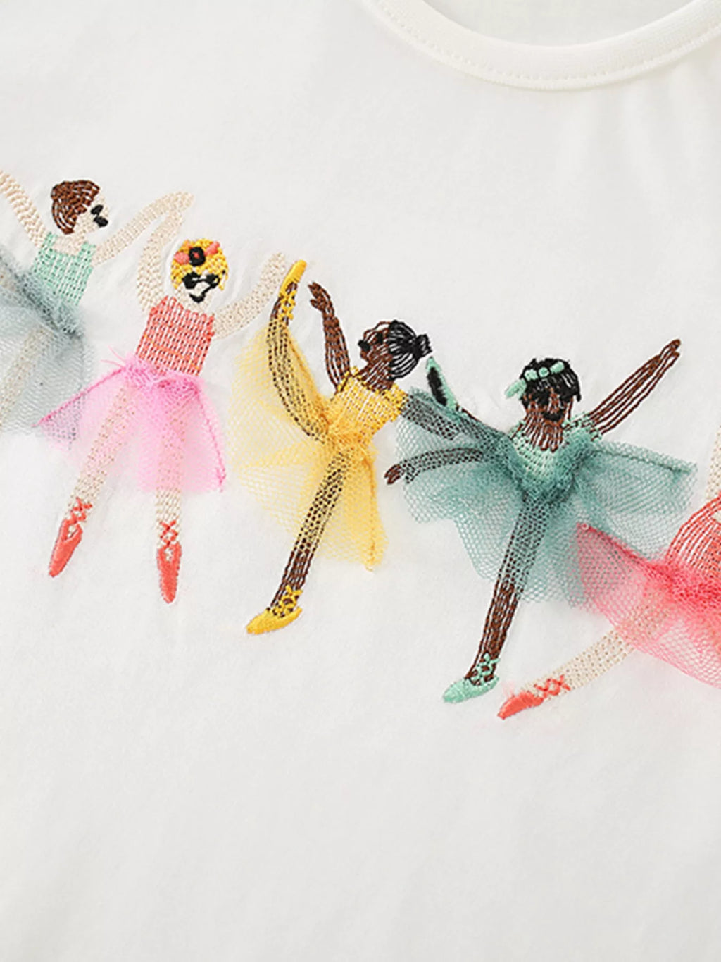 Children's Ballet Dancer Graphic Tee