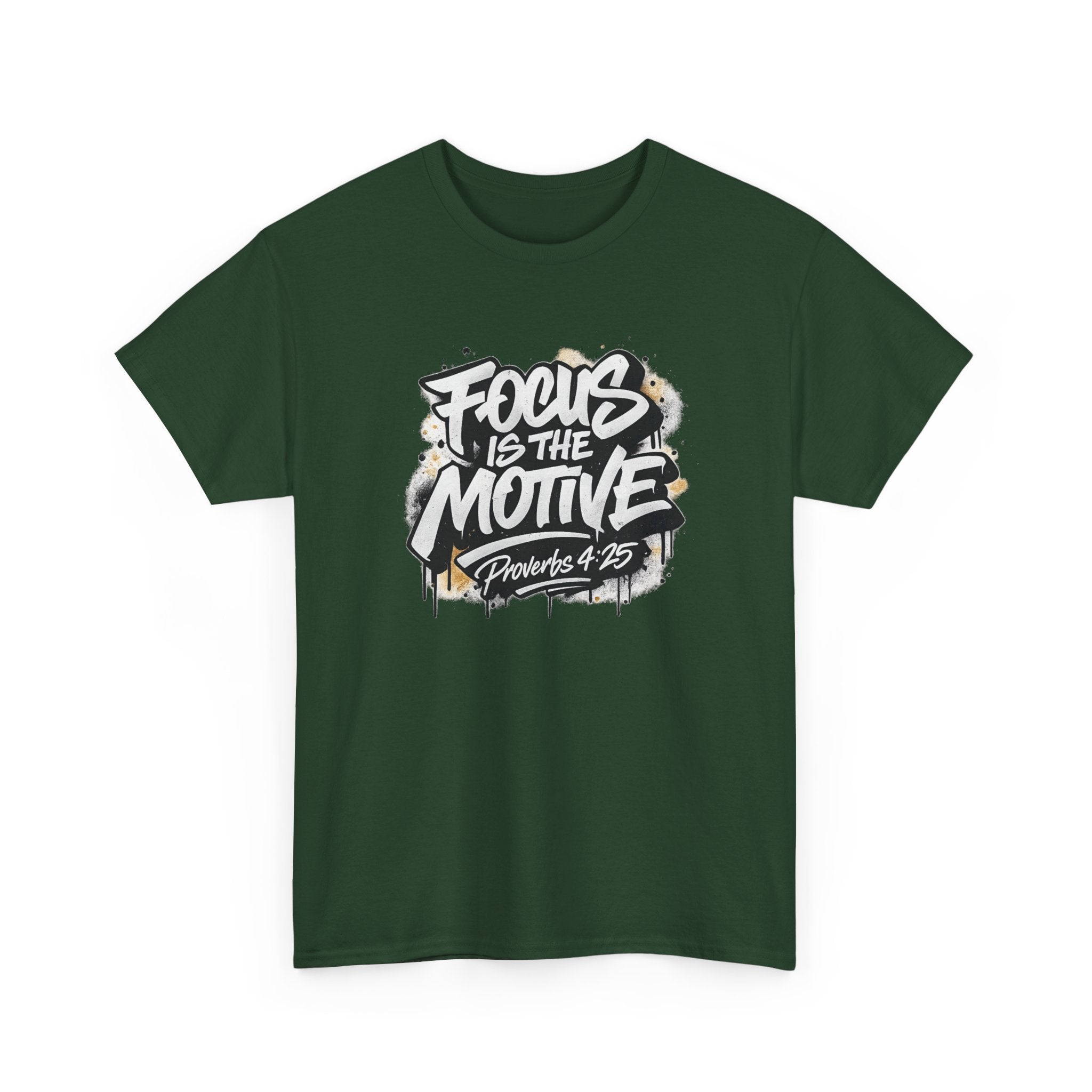 Focus Is The Motive Unisex Tee