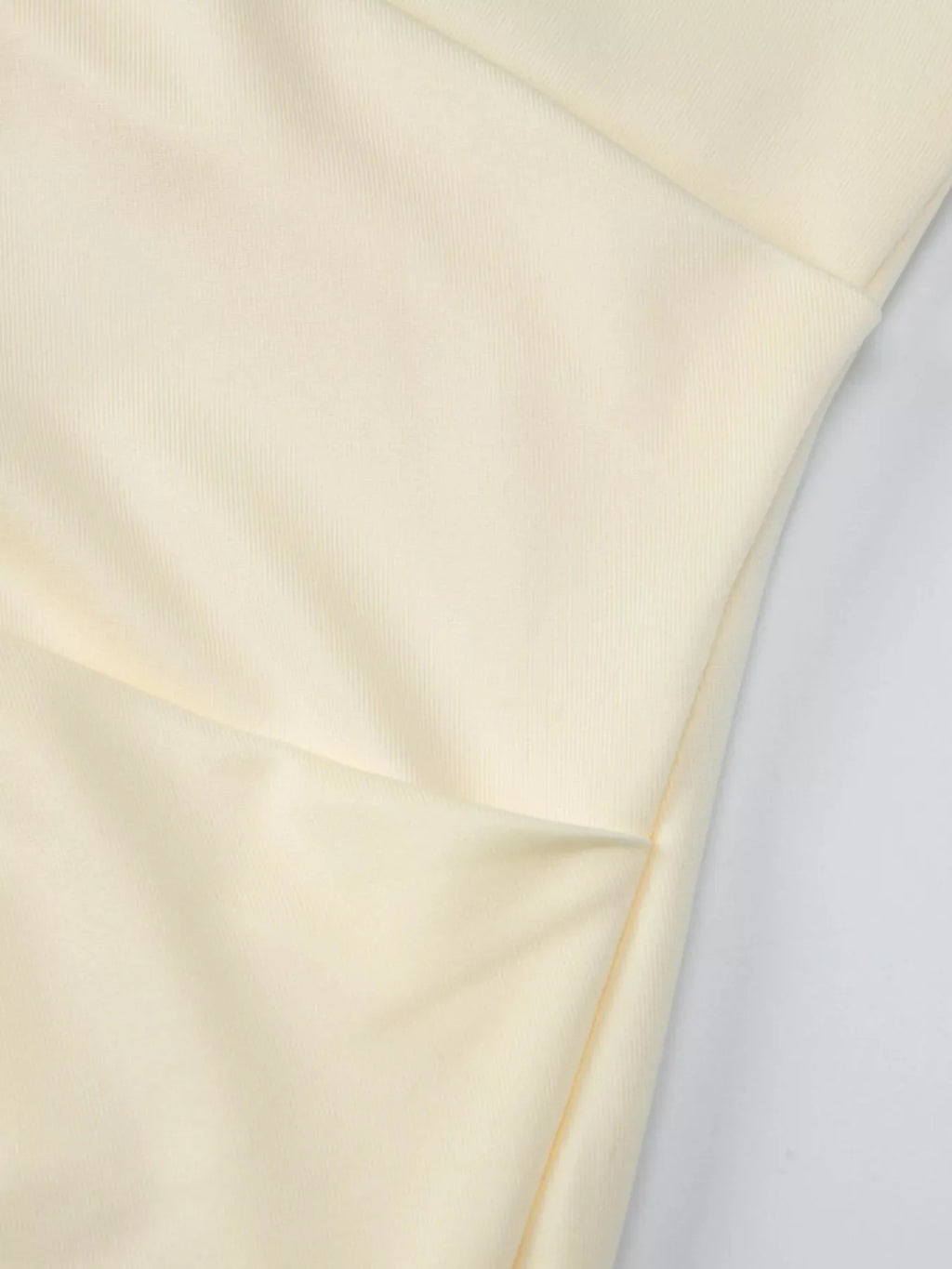 Split Backless Halter Neck Maxi Dress