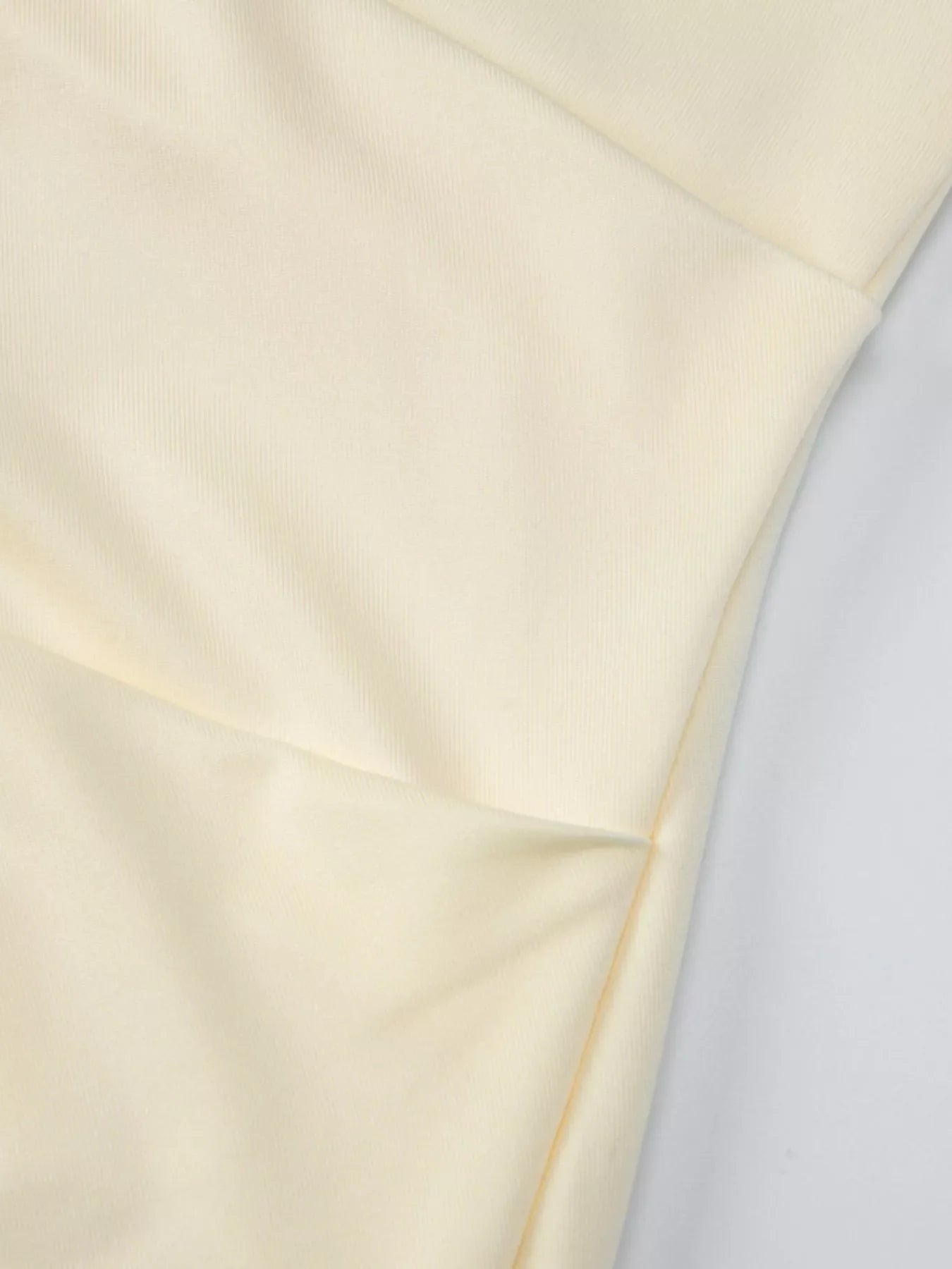 Split Backless Halter Neck Maxi Dress