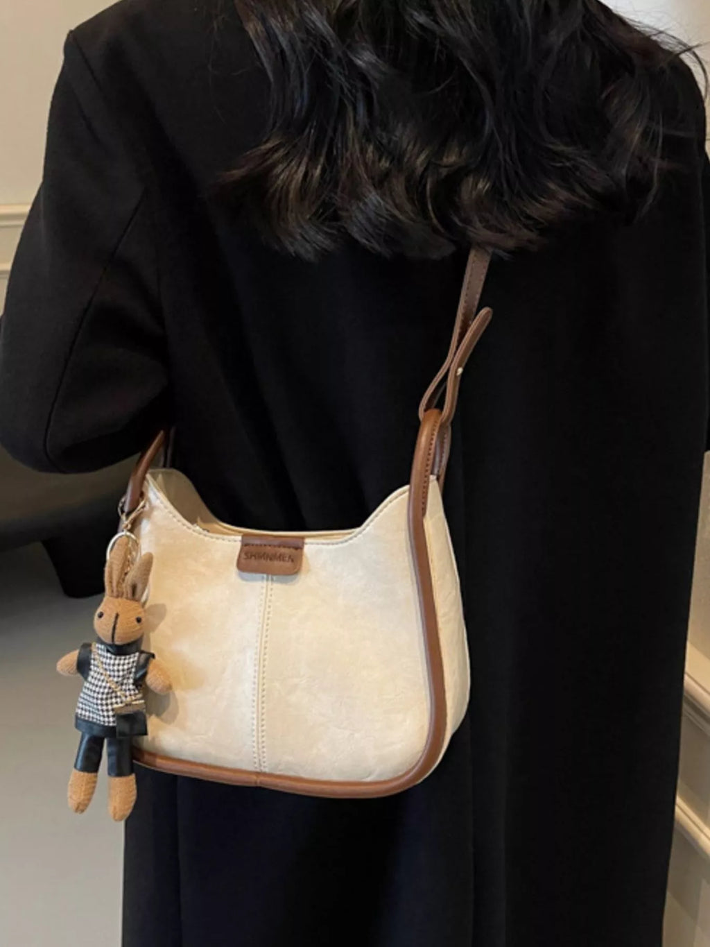 Adjustable Strap Shoulder Bag