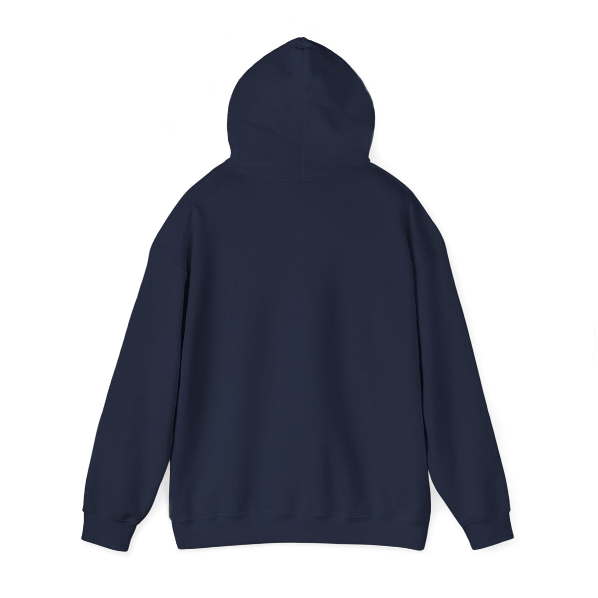 Because of the Blood Unisex Hoodie — Revelation 1:5 Inspirational Redemption Pullover