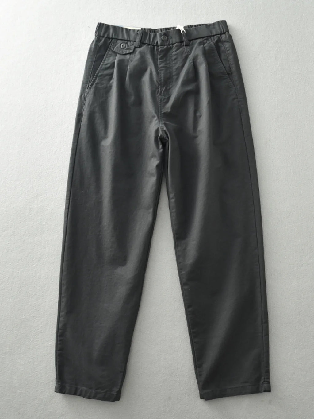 Men's Plus Size Wide Leg Pants