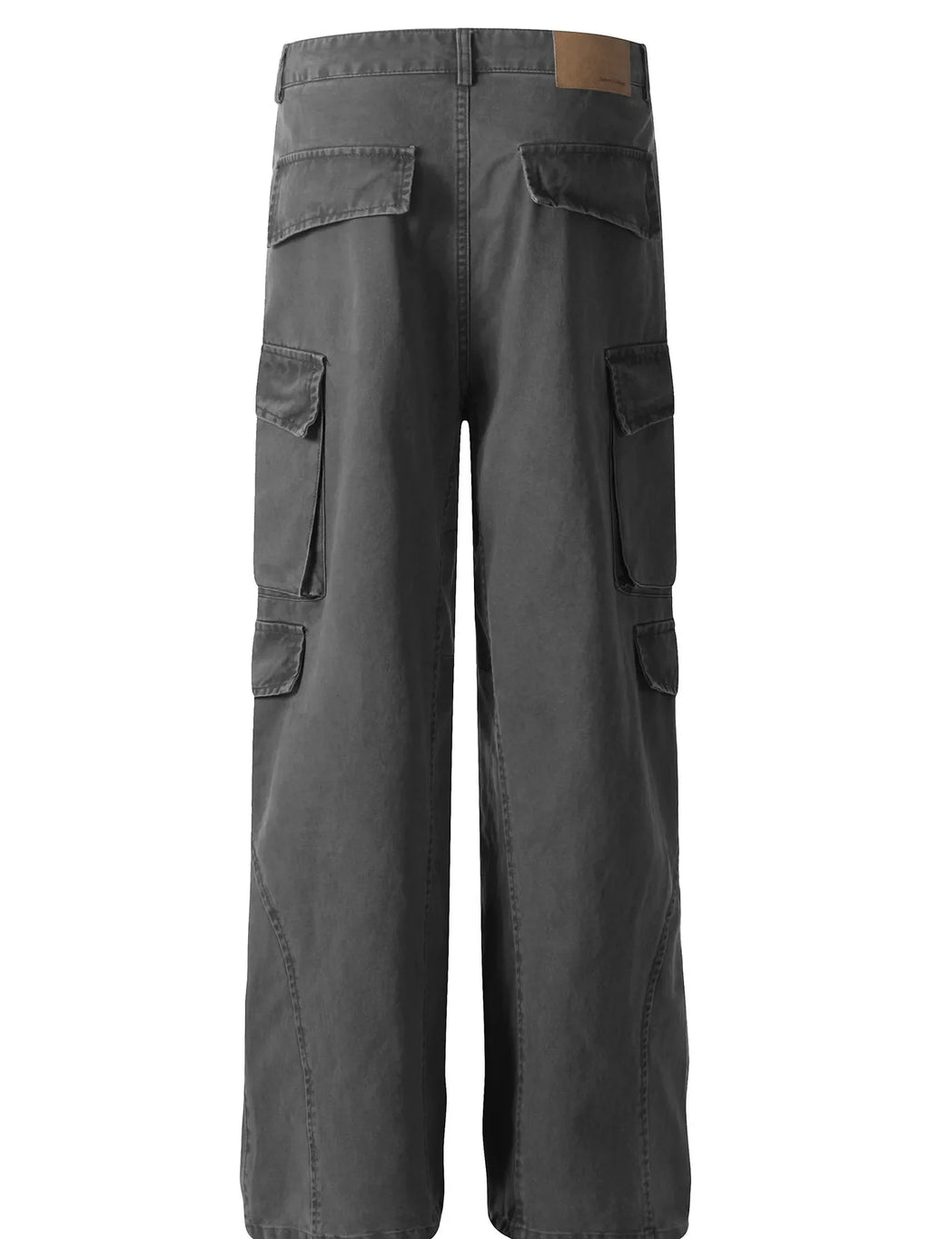 Men's Cargo Pants with Multiple Pockets