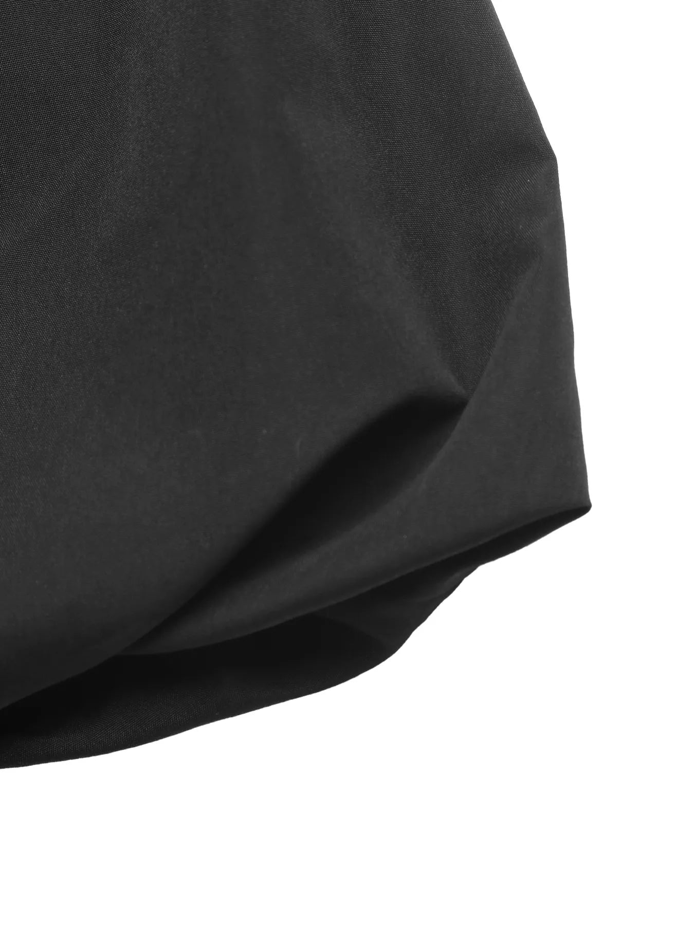 Square Neck Long Sleeve Bubble Hem Dress