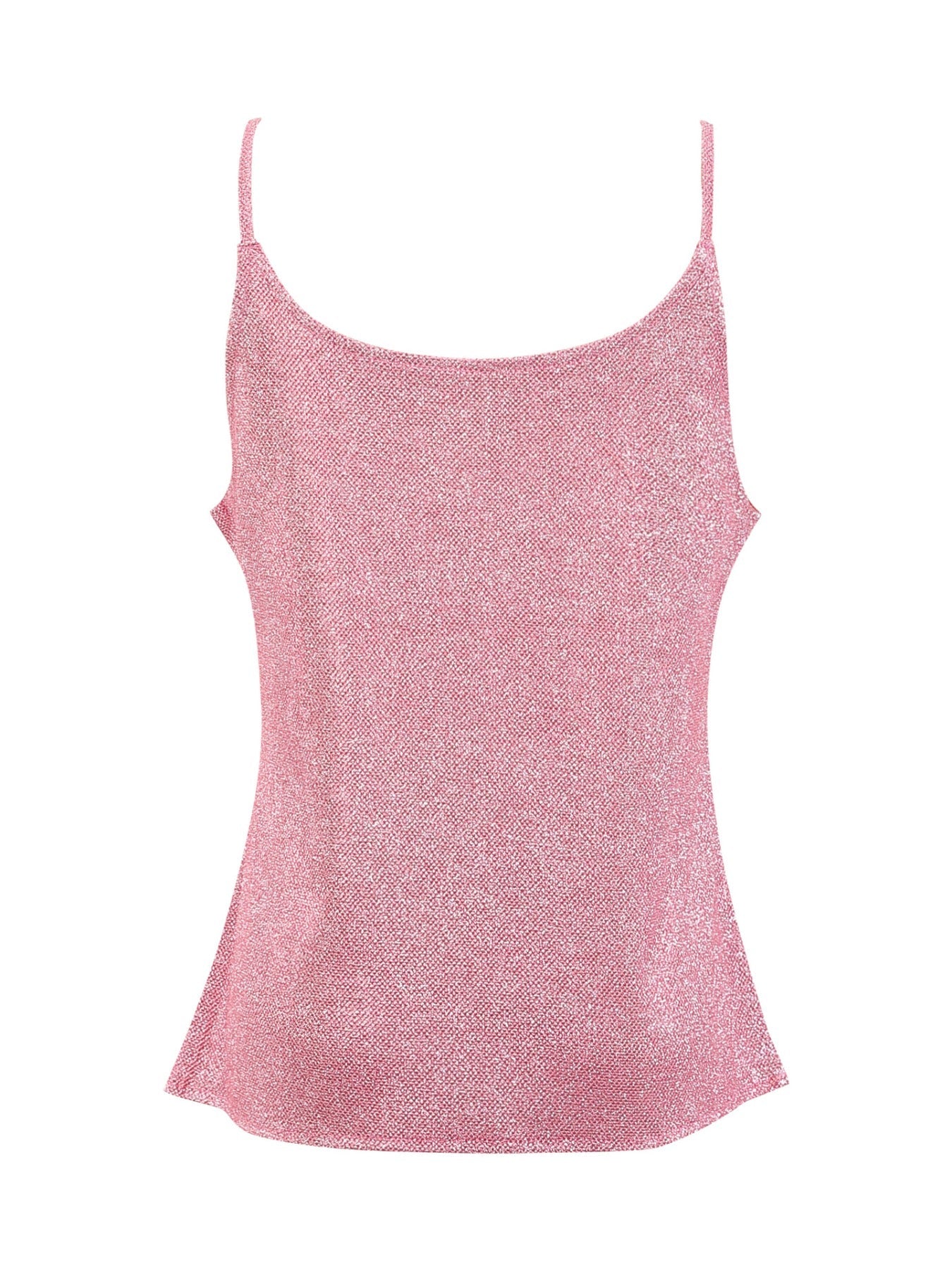 Sequin V-Neck Cami