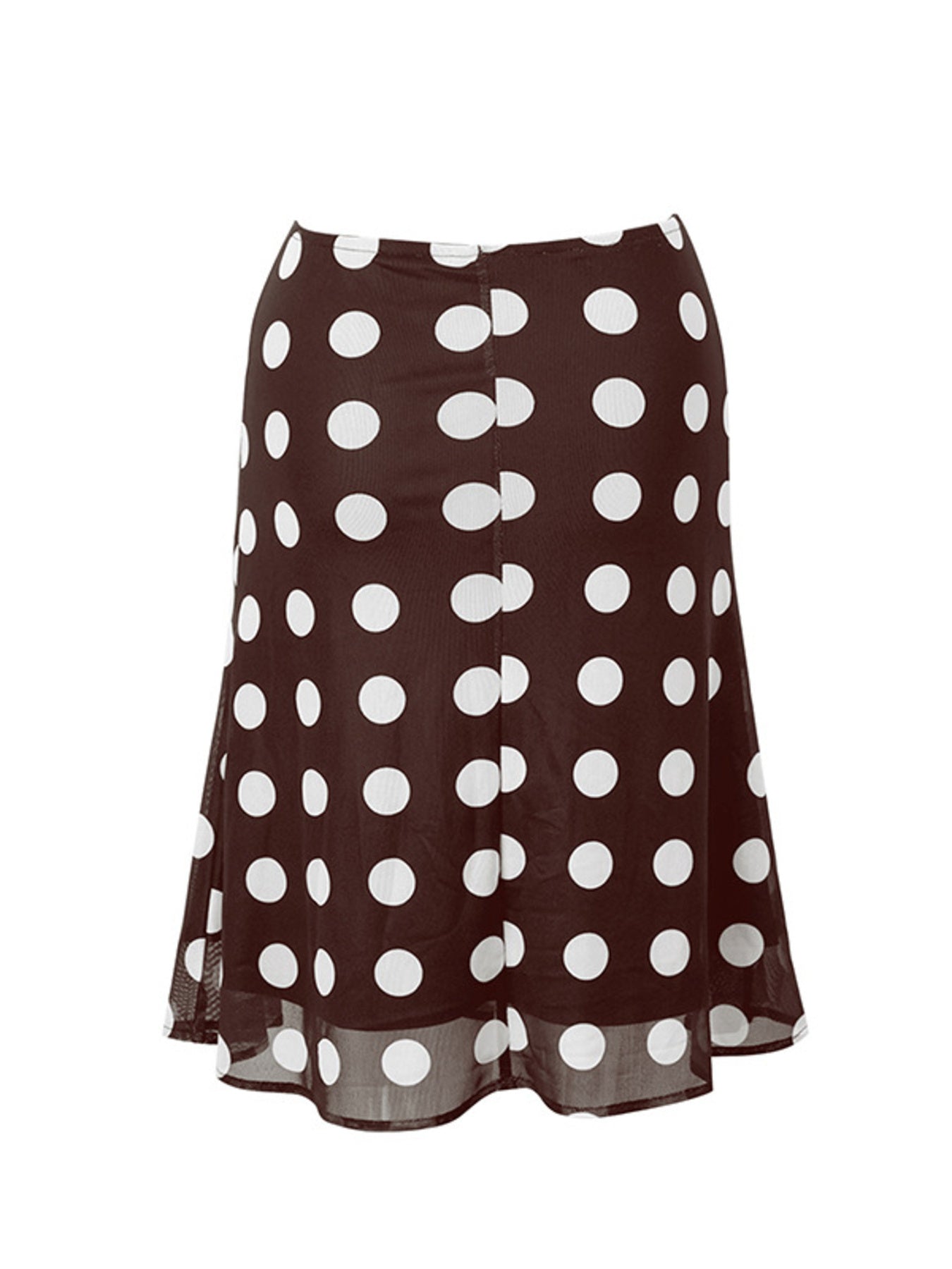 Polka Dot Skirt