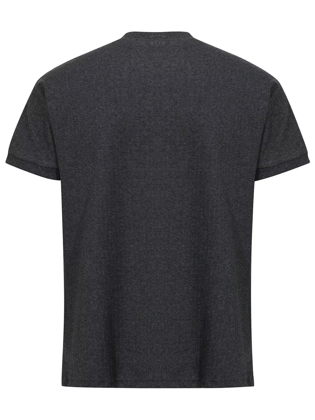 Men's Textured Short Sleeve T-Shirt