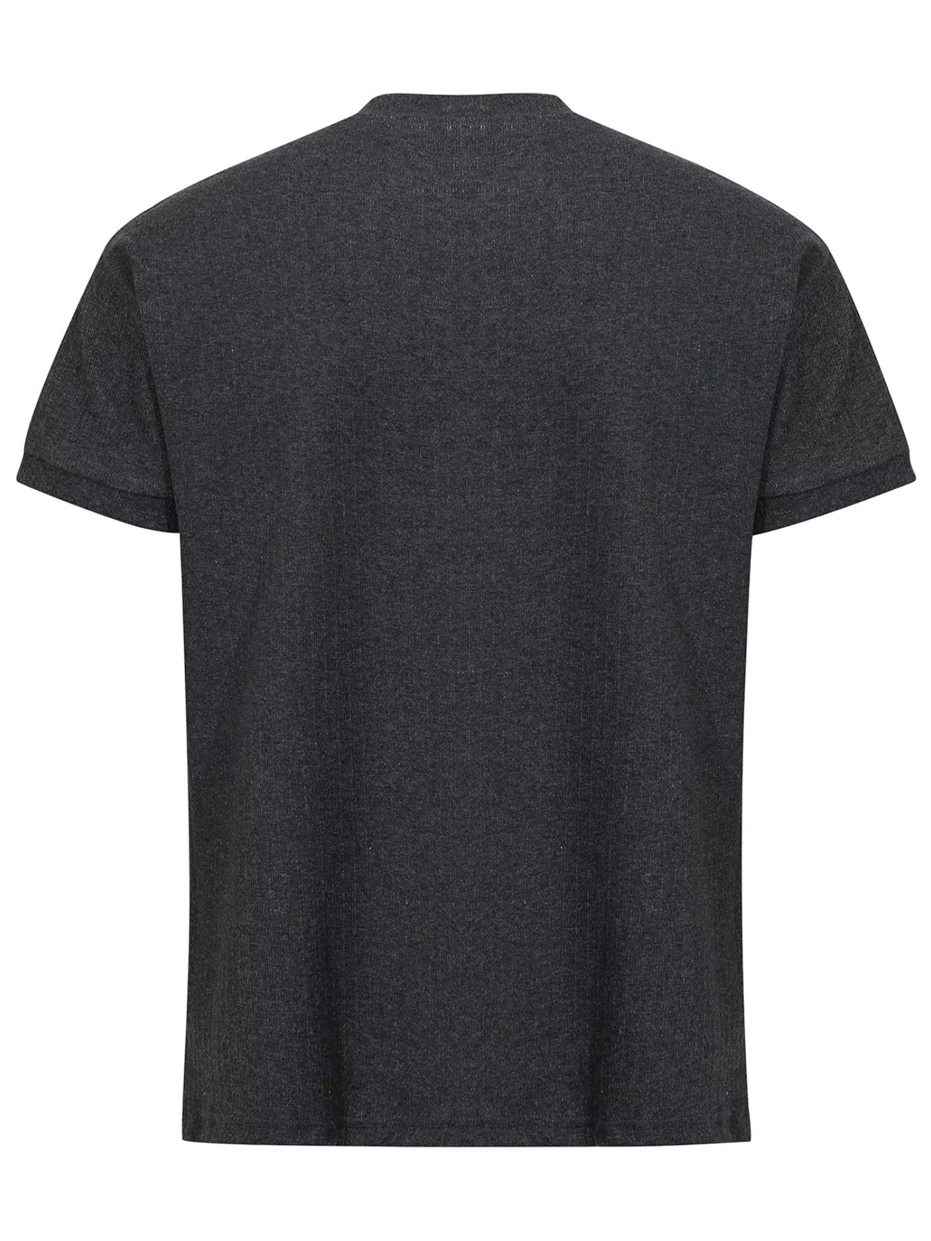 Men's Textured Short Sleeve T-Shirt