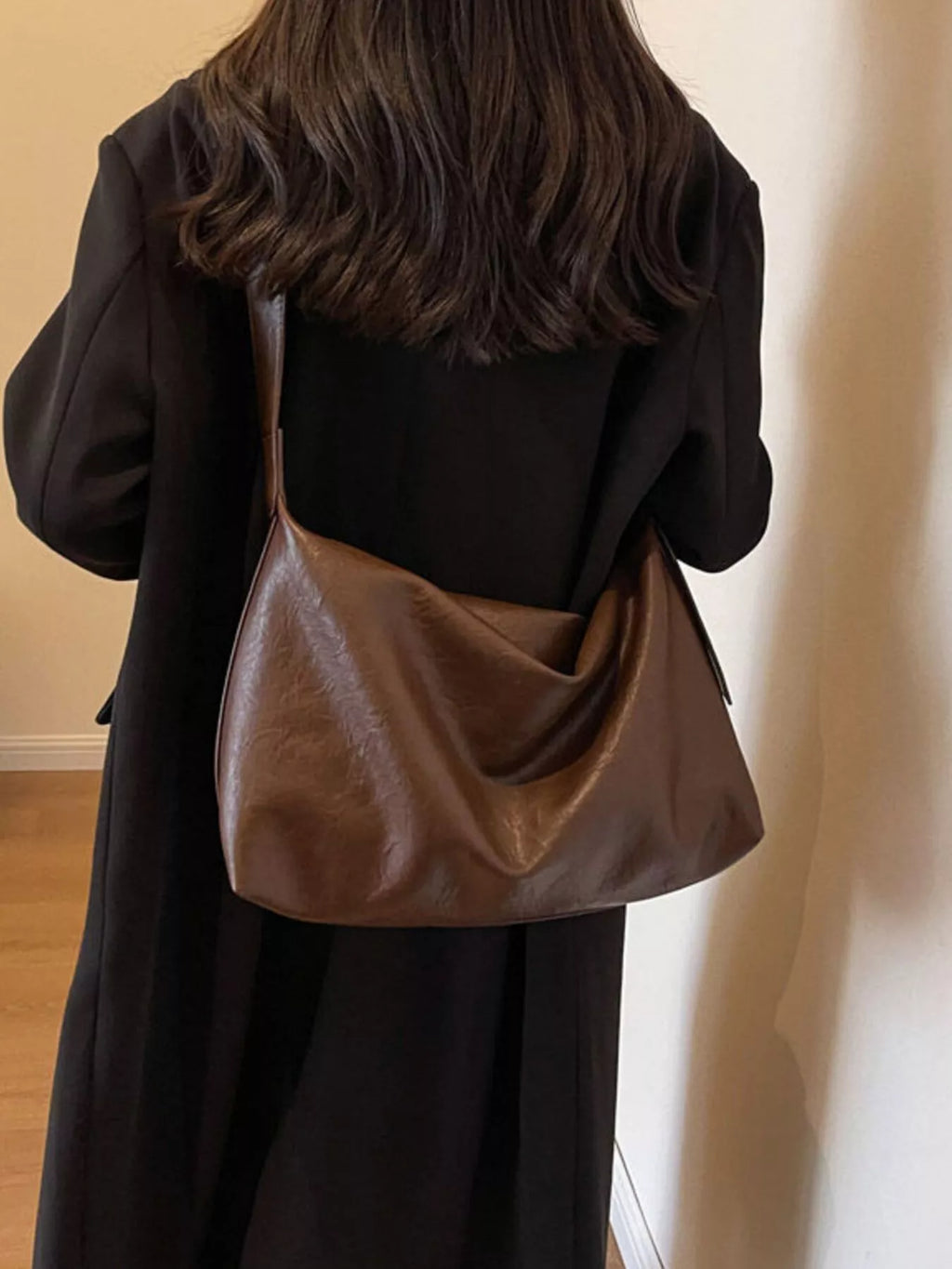 Adjustable Strap Shoulder Bag