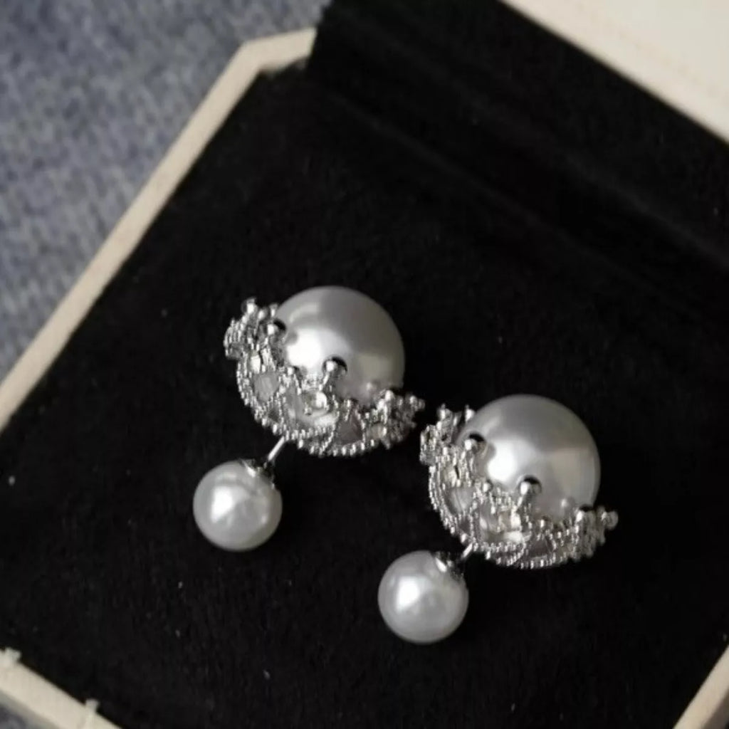 Pearl Stud Earring