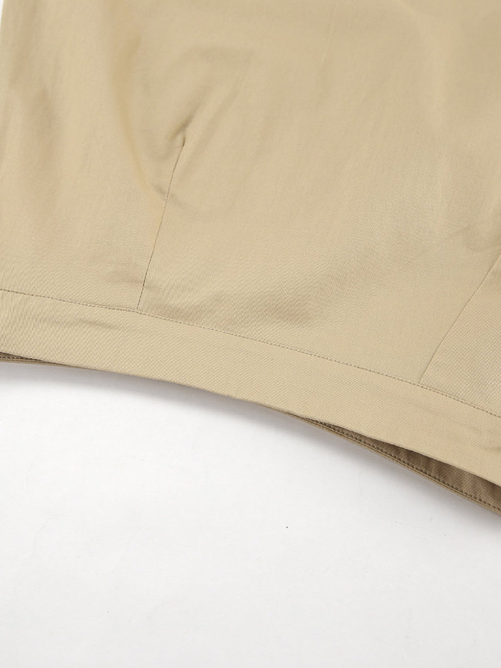 A-Line Pocket Skirt