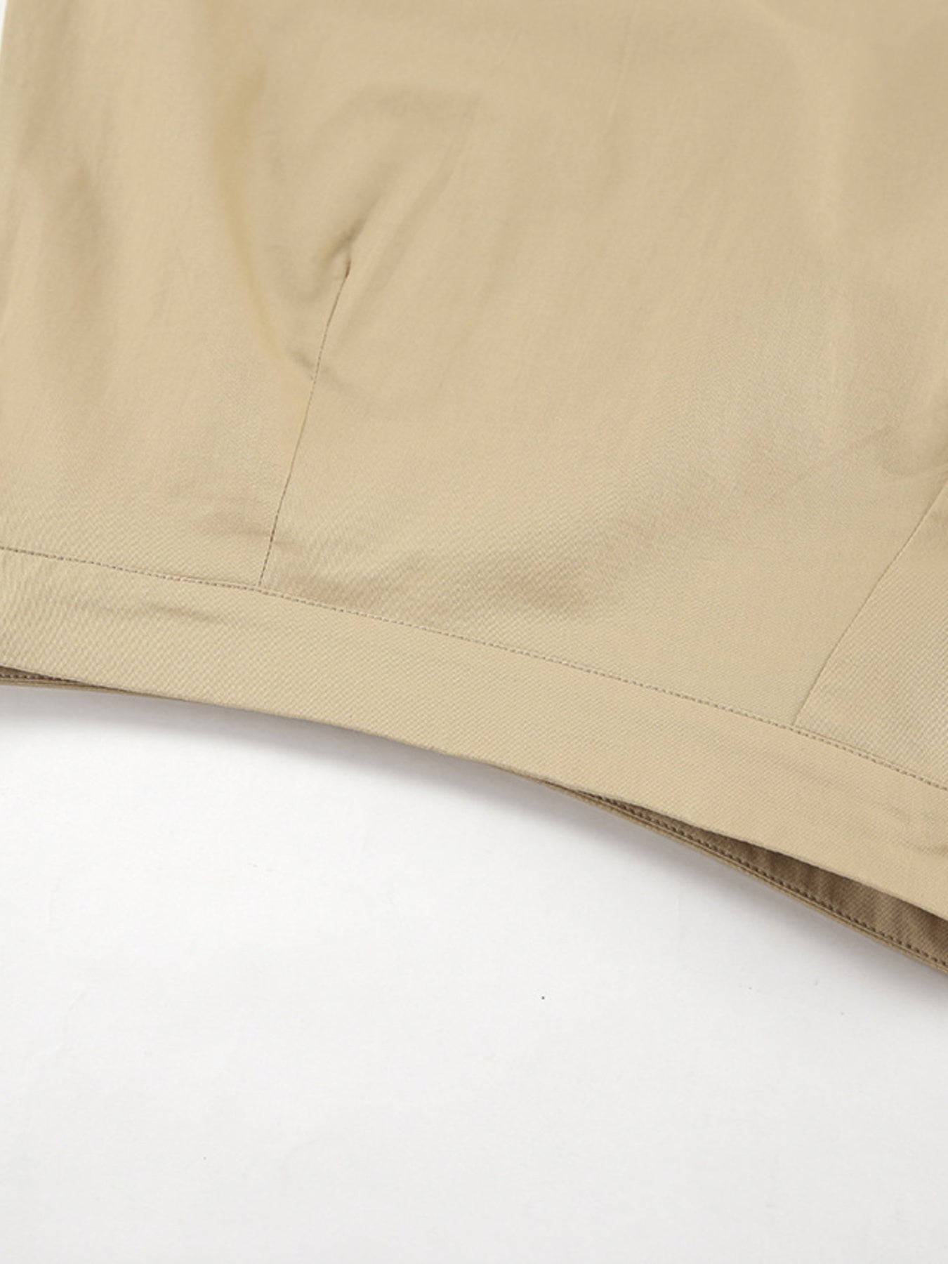 A-Line Pocket Skirt