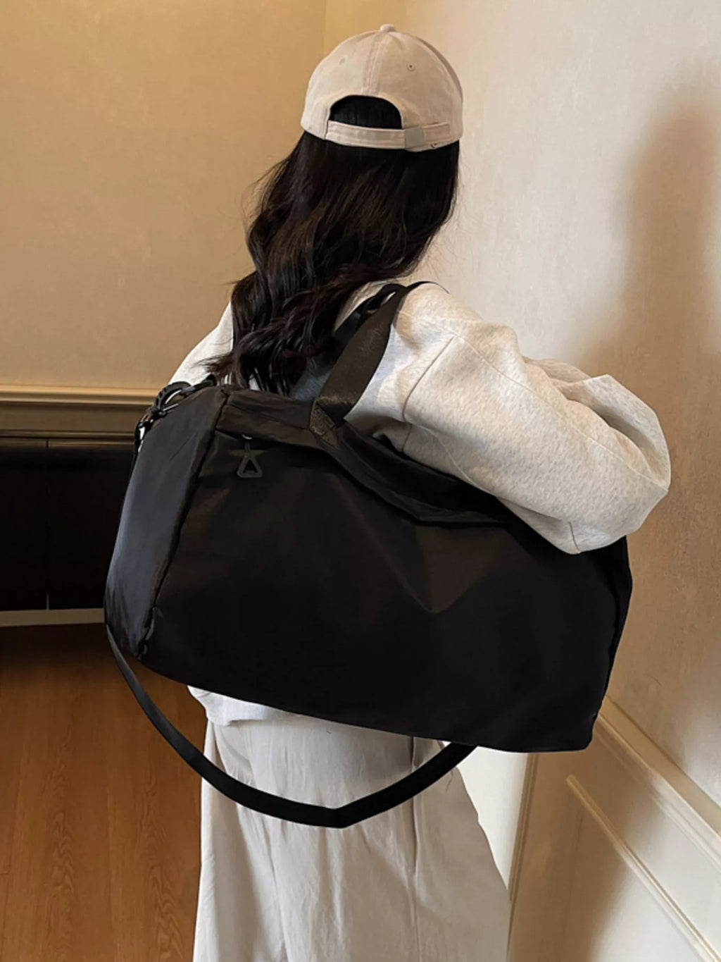 Large Capacity Travel Bag