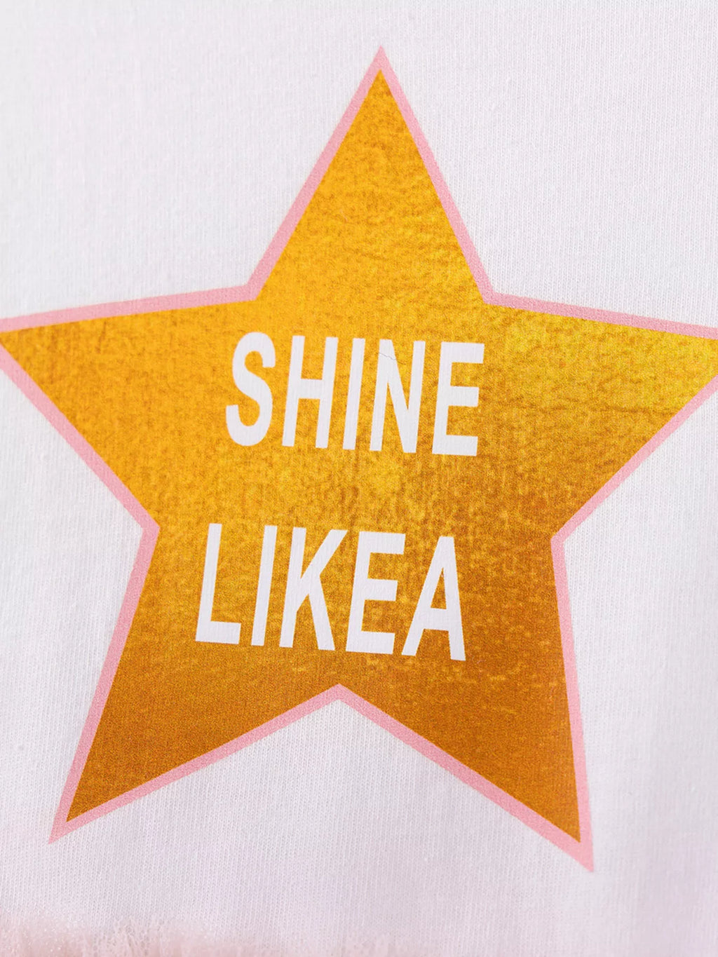 Children's Shine Like A Star Tutu Dress