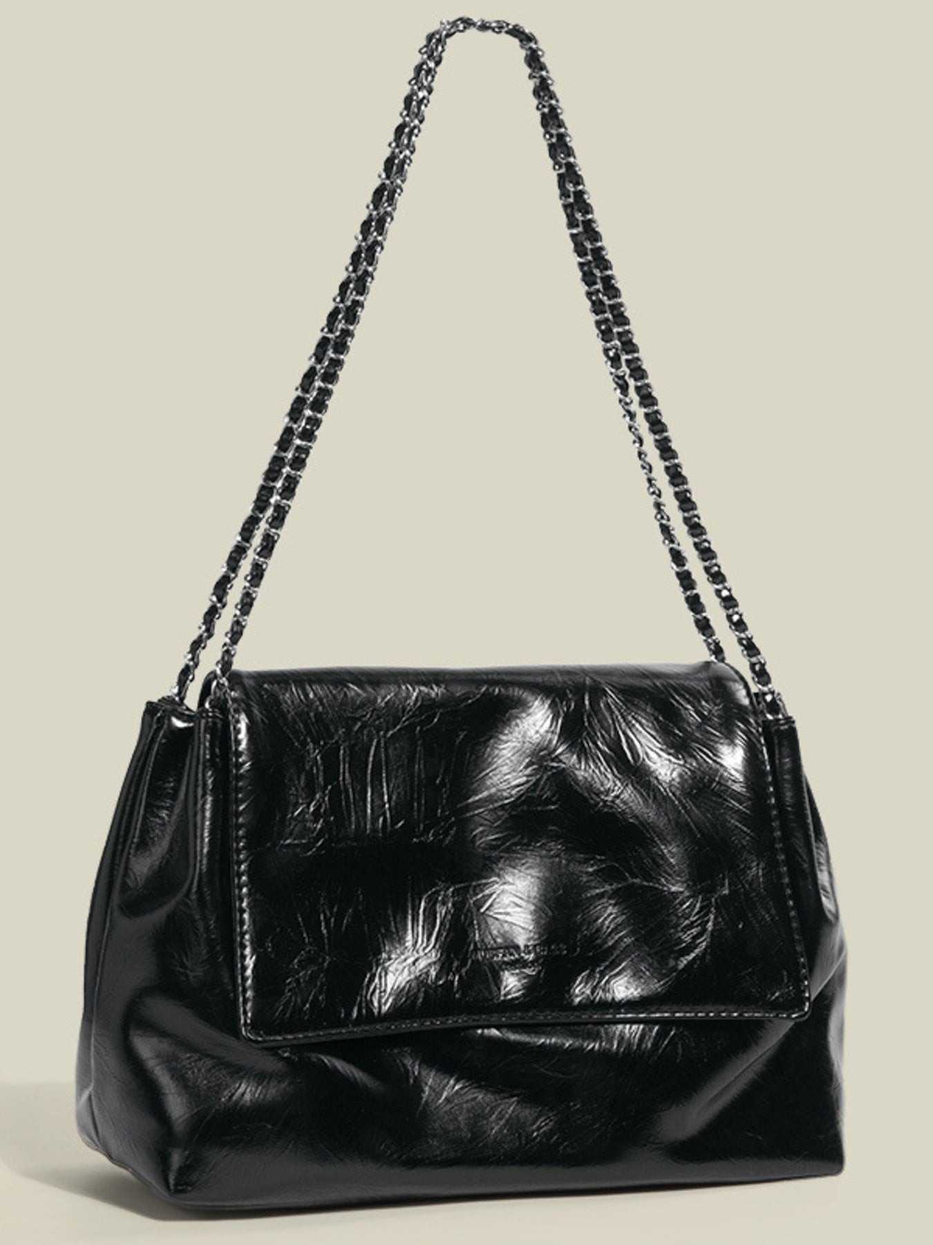 Chain Strap Shoulder Bag