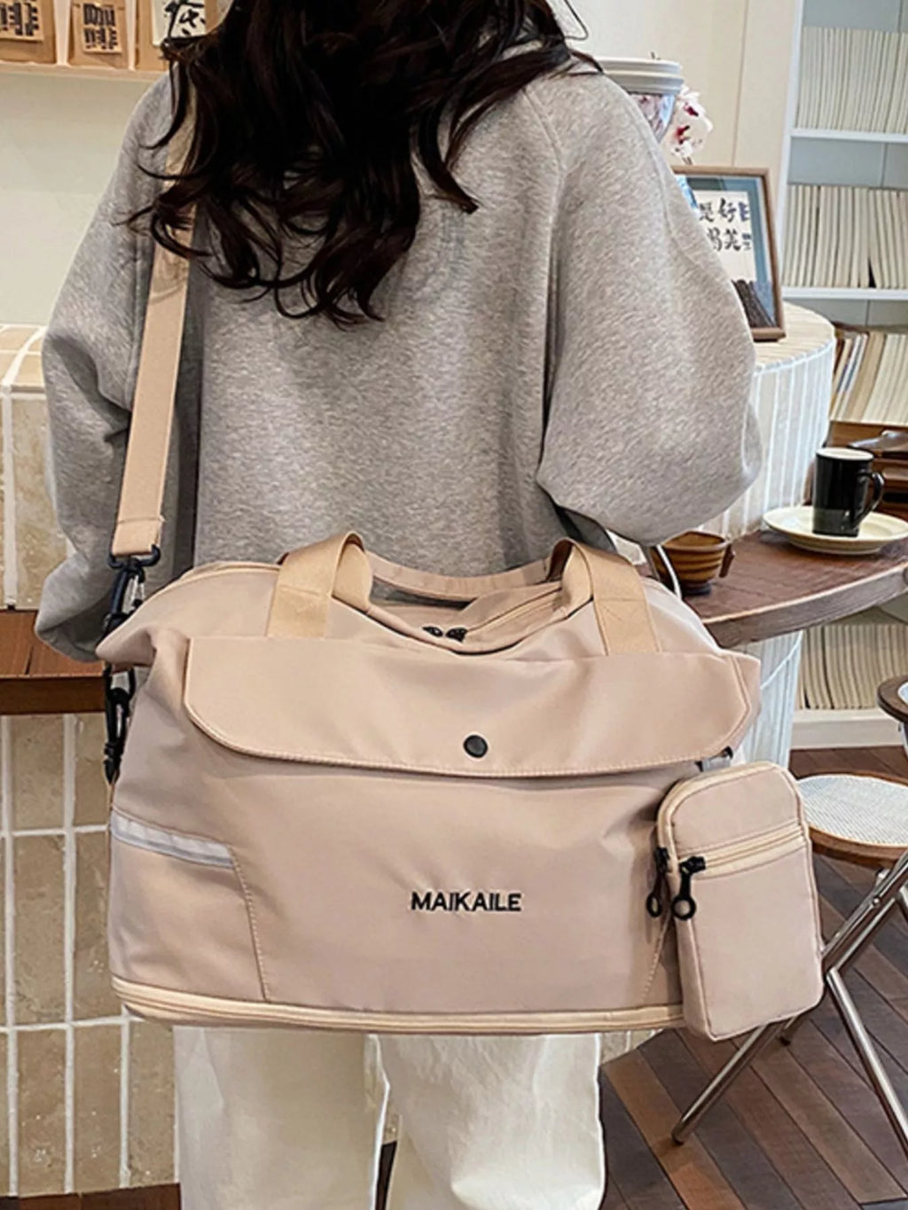 Large Capacity Travel Bag