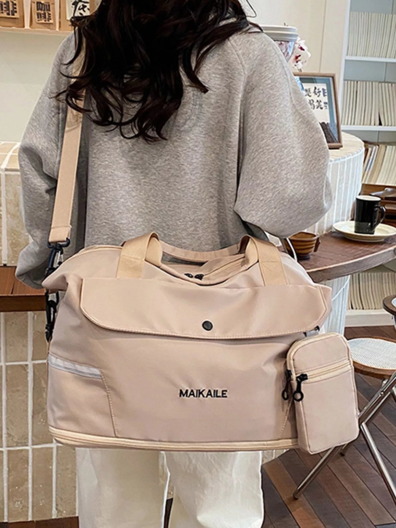 Large Capacity Travel Bag