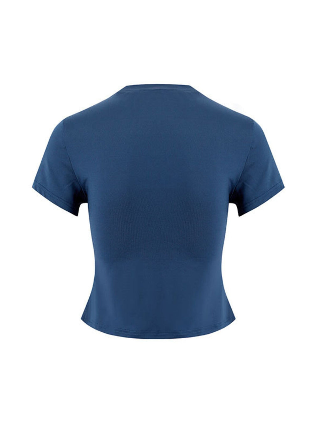 Slim Fit Short Sleeve T-Shirt