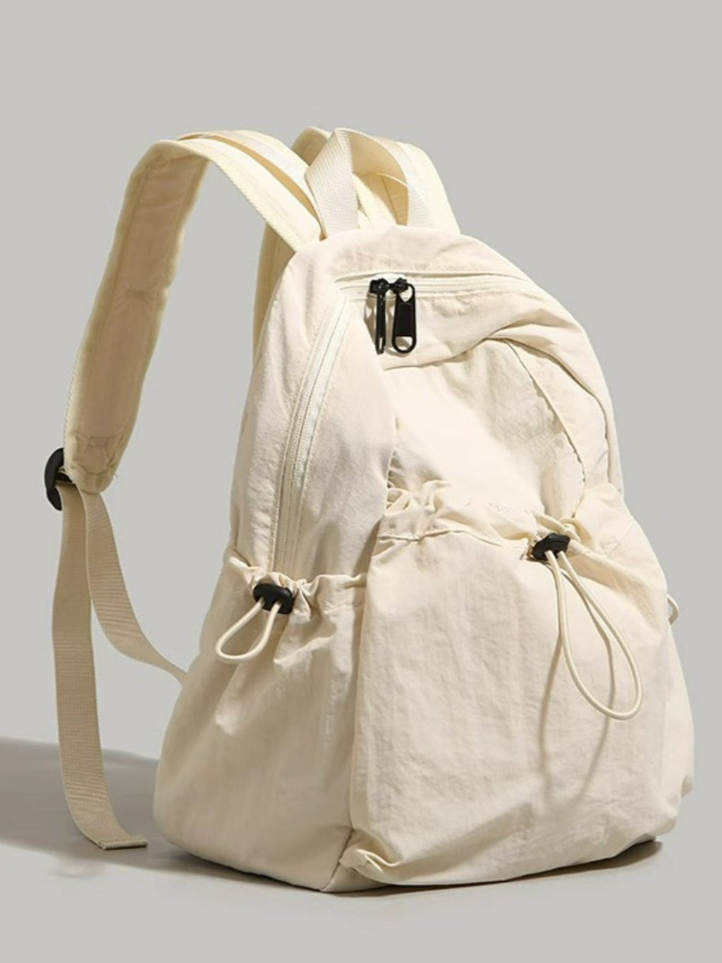 Lightweight Drawstring Backpack Bag