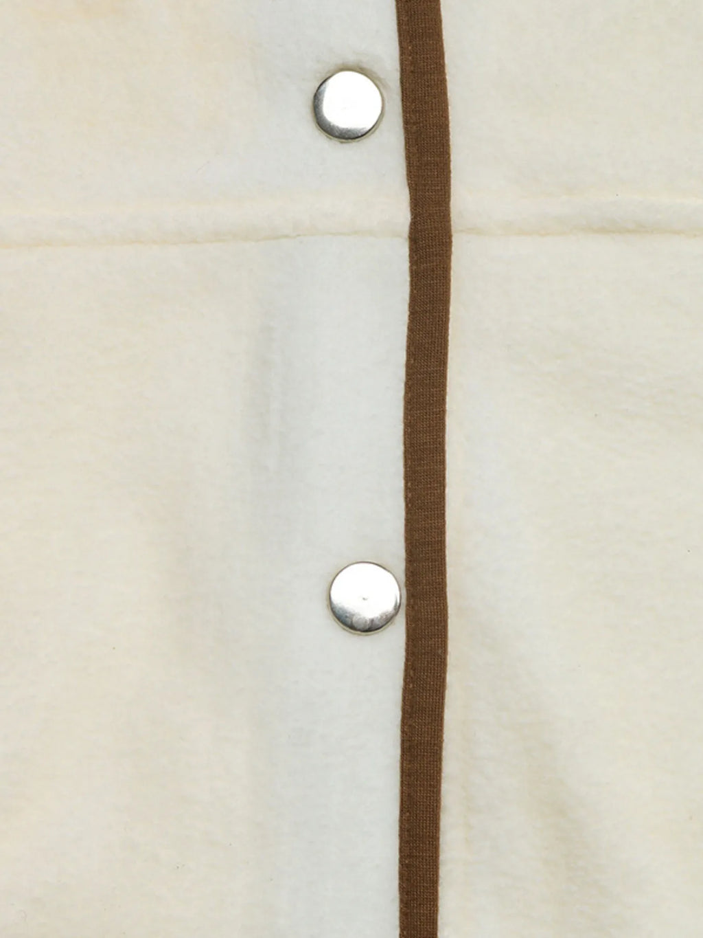 Snap Down Long Sleeve Jacket