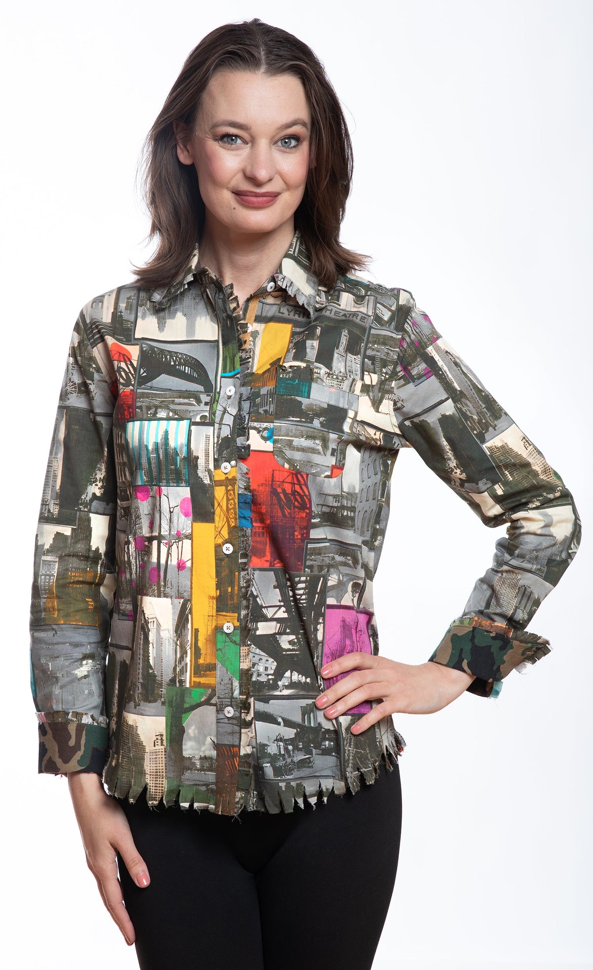 Cape Cod Top Metro Print