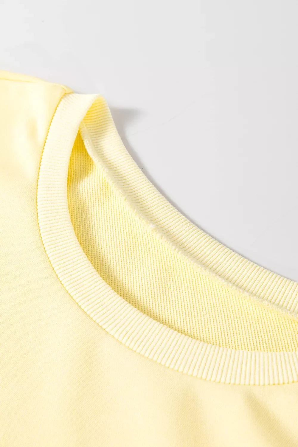 Round Neck Half Sleeve T-Shirt Dress