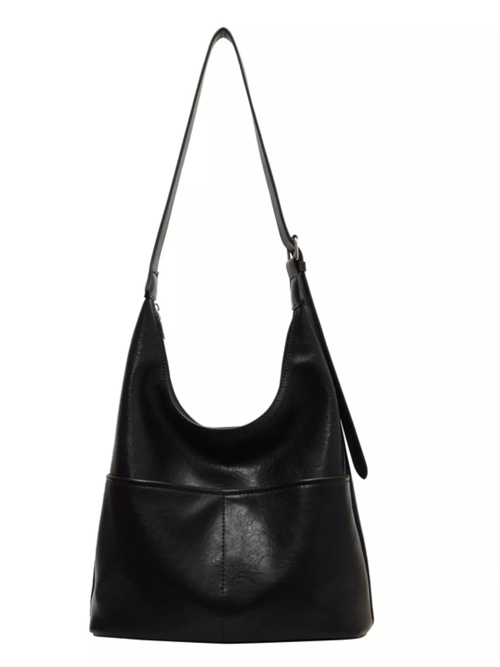 Adjustable Strap Shoulder Bag
