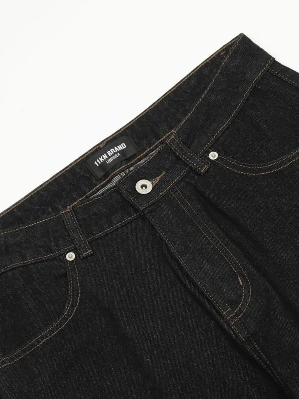 Men's Loose Fit Jeans