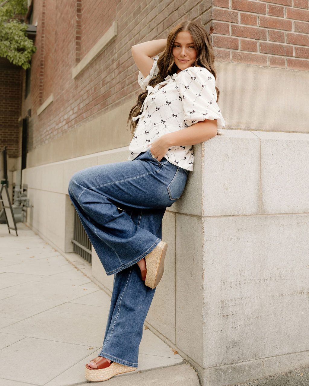 All Knotted Up Top
