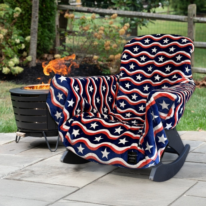 The Chair Blanket