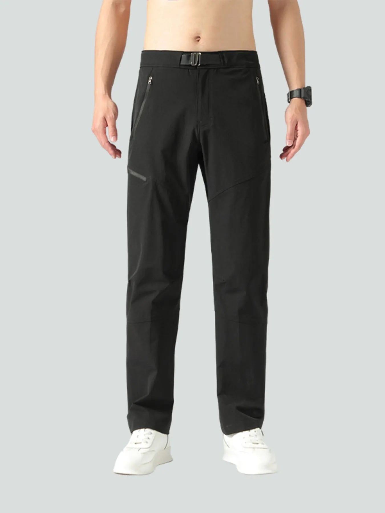 Men's Plus Size Loose Fit Pants