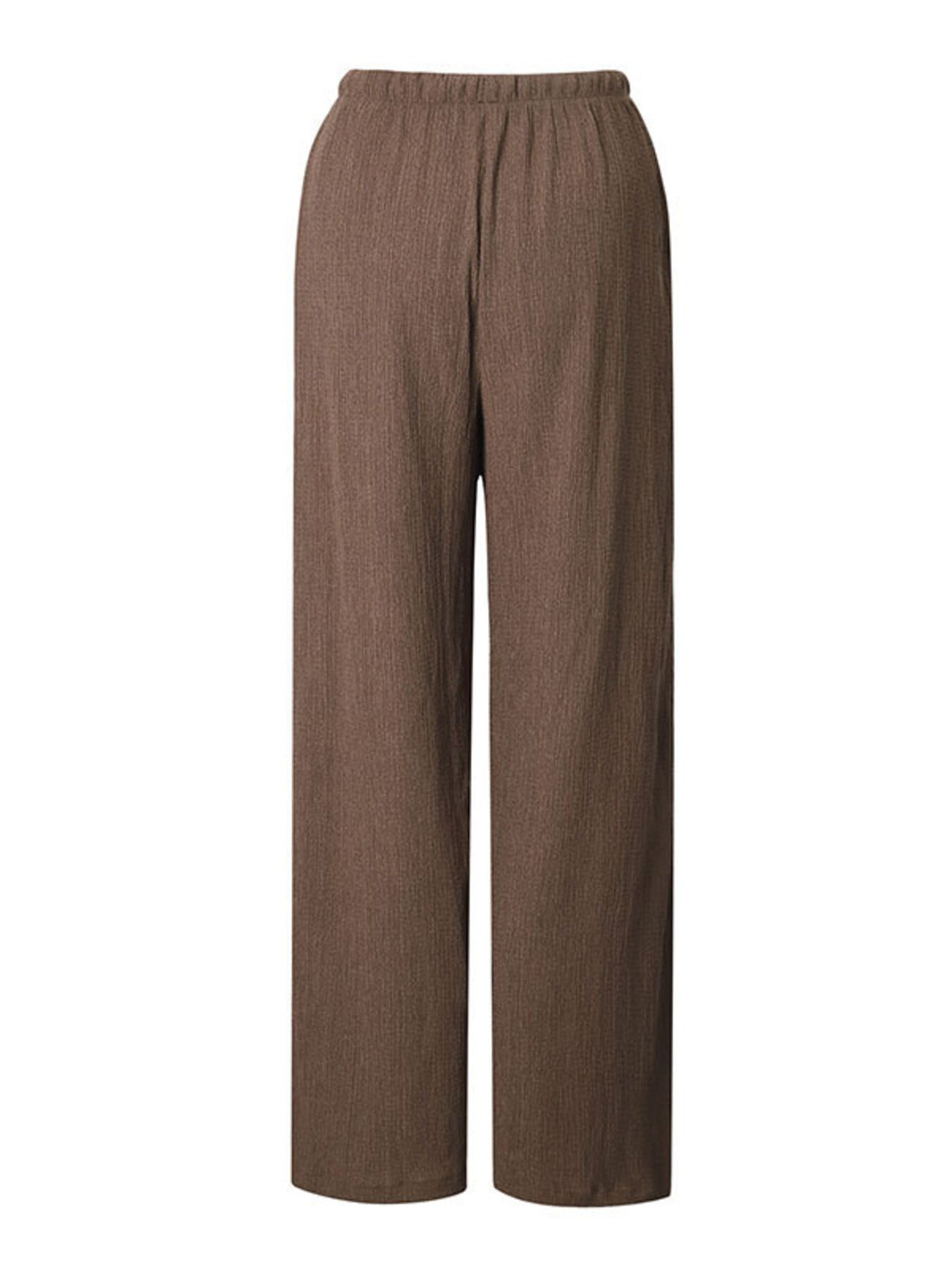 Tied Wide Leg Pants