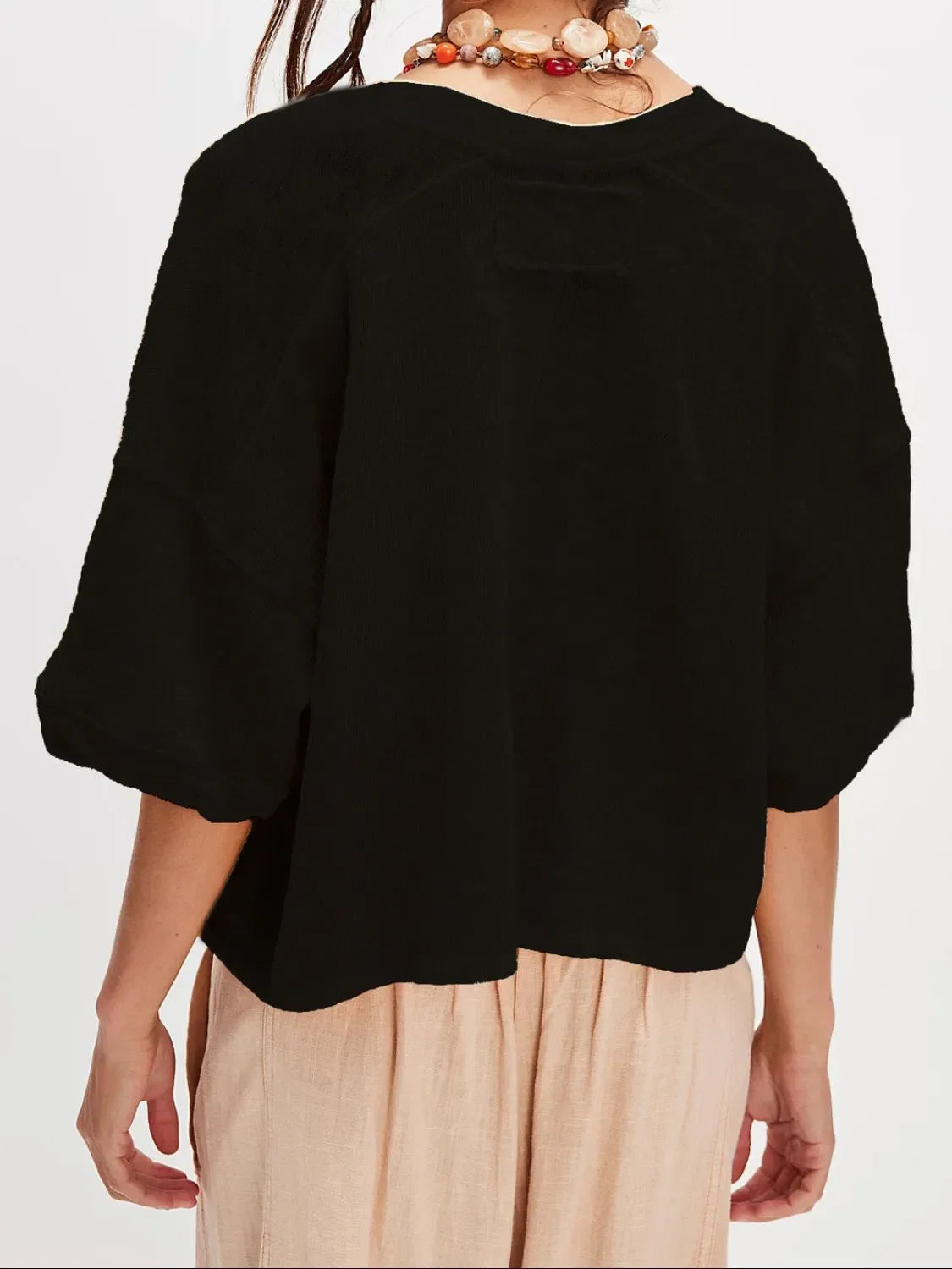 Button Down Half Sleeve Shirt