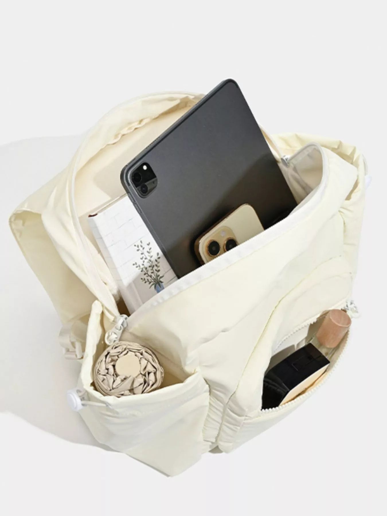 Lightweight Casual Backpack Bag