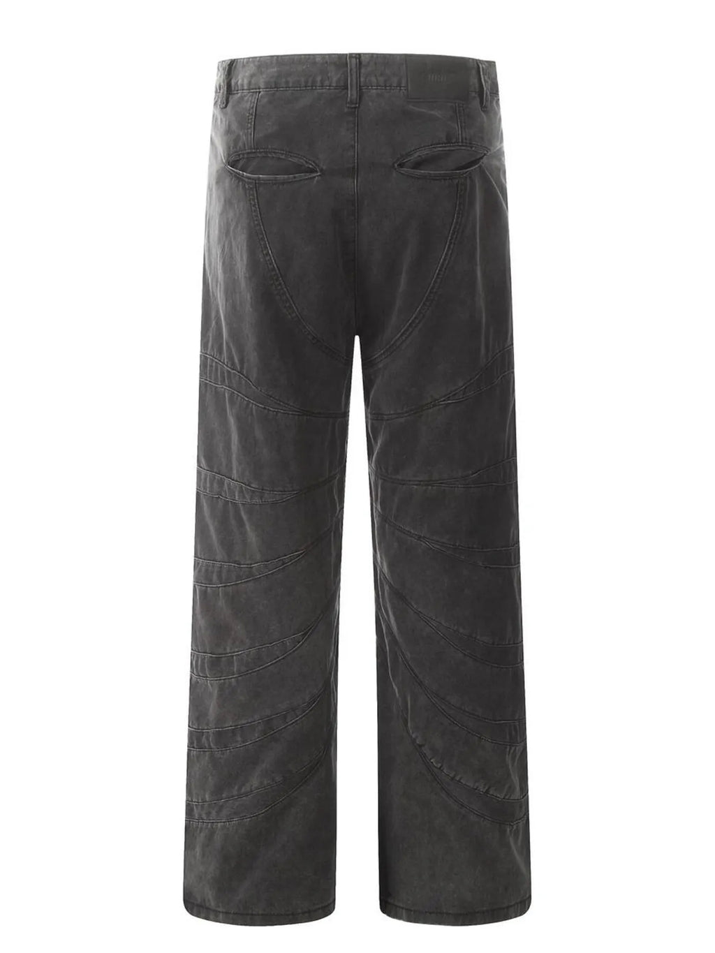 Men's Wide Leg Jeans