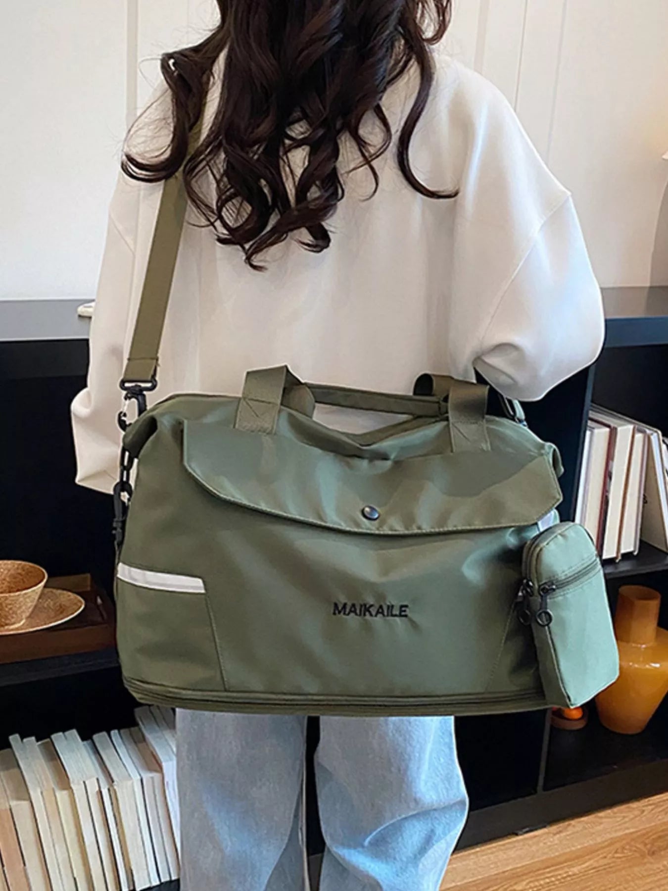 Large Capacity Travel Bag